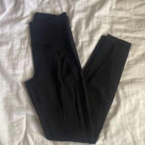 Back-Zip High Rise Paddle Tight 28” *Online Only